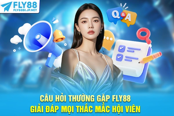 Câu Hỏi Thường Gặp FLY88 - Giải Đáp Mọi Thắc Mắc Hội Viên