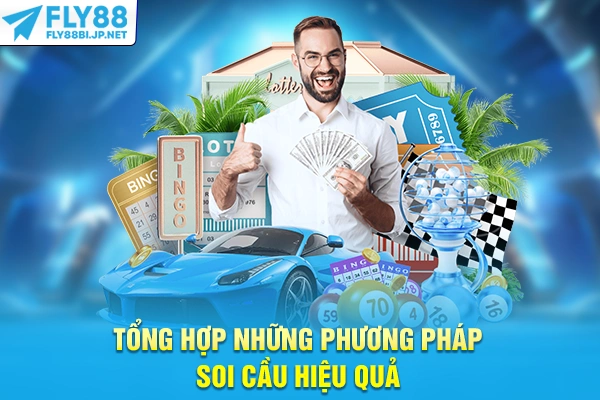 Tổng hợp những phương pháp soi cầu hiệu quả